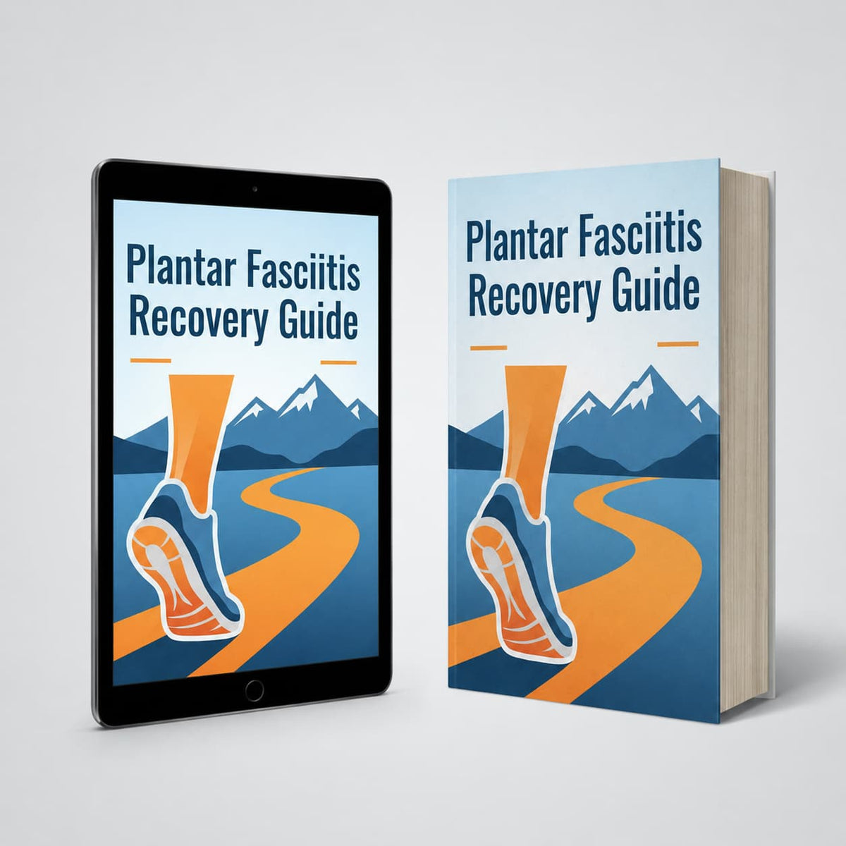 The GlowLift Digital Plantar Fasciitis Guide: What the Research Says Actually Works (And Why Most Treatments Miss It)