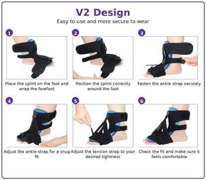 The GlowLift Fascia Brace V2