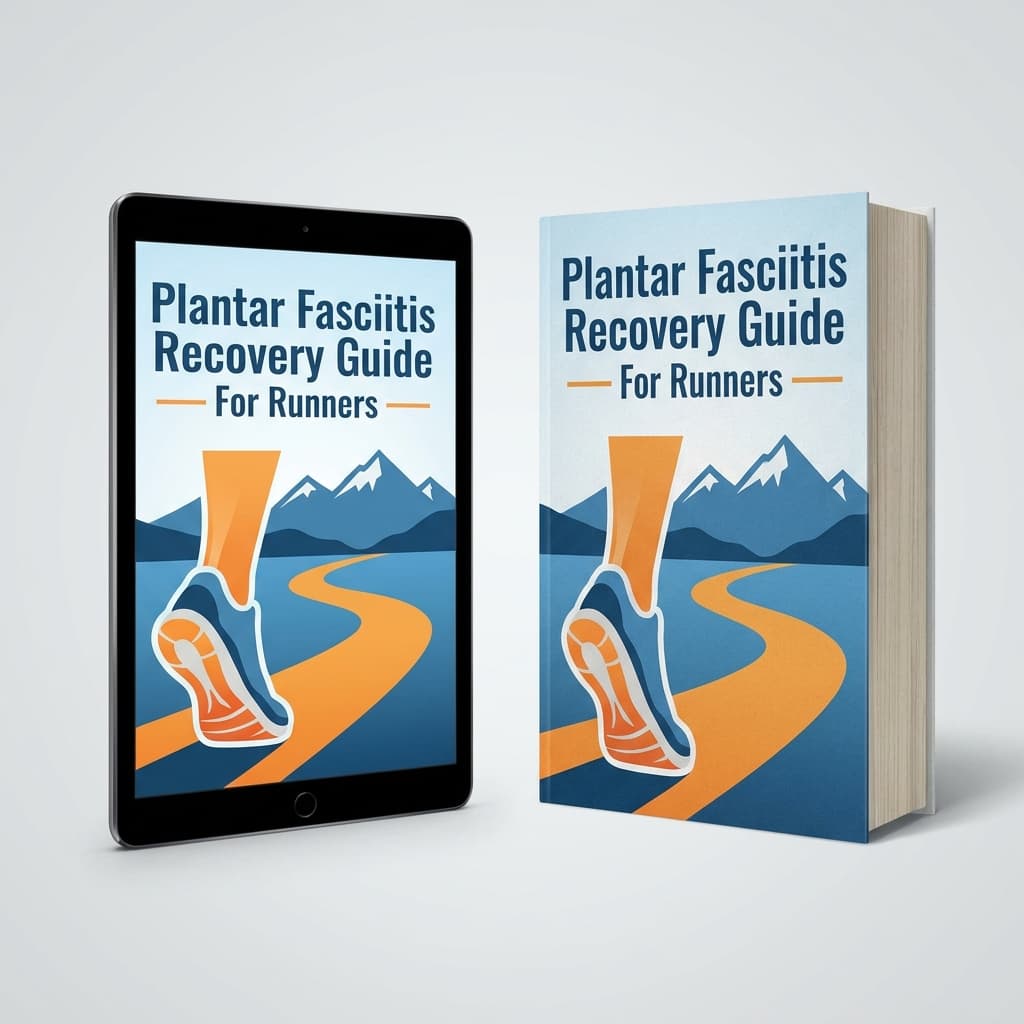 Plantar Fasciitis Recovery Guide - For runners