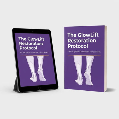 The GlowLift Restoration Protocol: Fix the System the Brace Cannot Reach