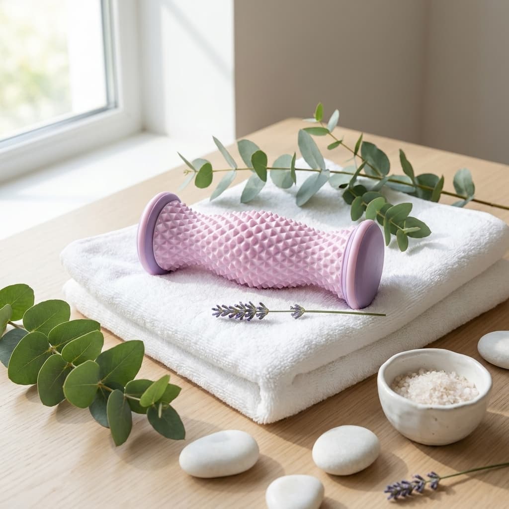 The GlowLift Fascia Roller