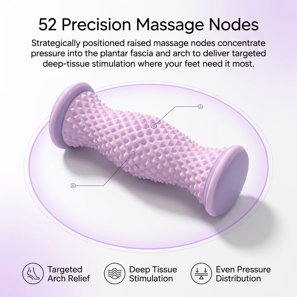 The GlowLift Fascia Roller