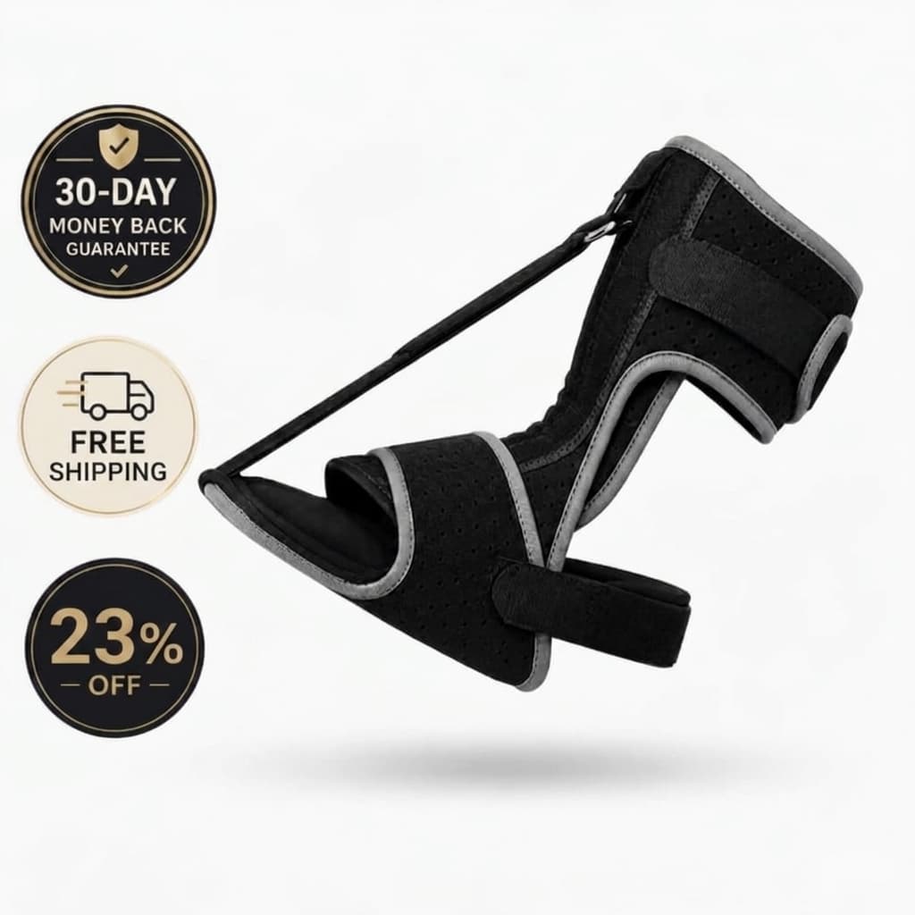 The GlowLift Fascia Brace V2