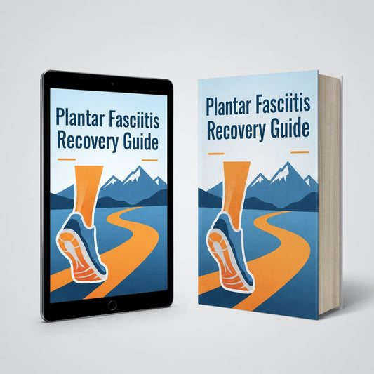The GlowLift Plantar Fasciitis Guide: What the Research Says Actually Works (And Why Most Treatments Miss It)