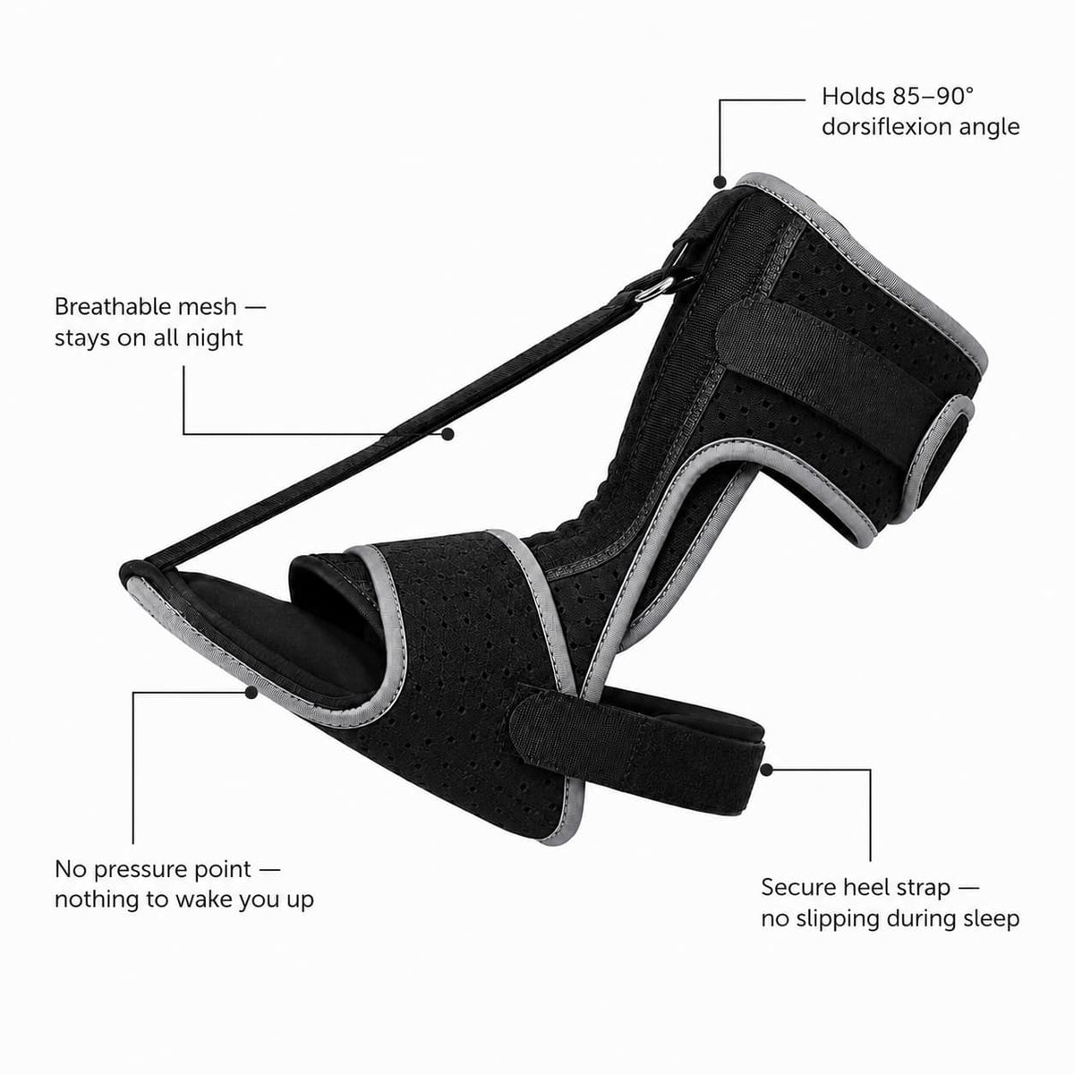 The GlowLift Fascia Brace V2