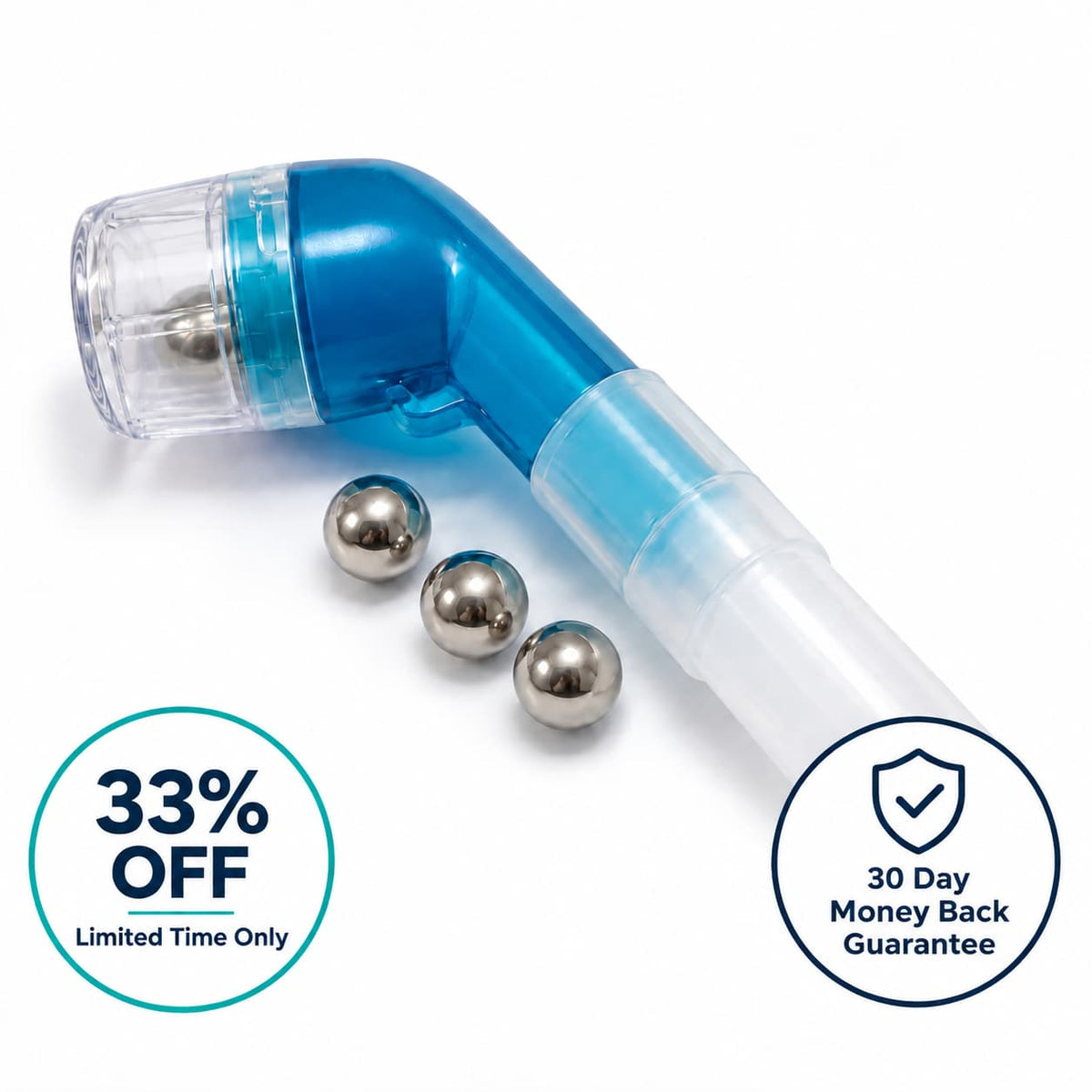 The GlowLift AirClear